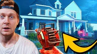 *NEW* YOUTUBER ZOMBIE HOUSE BO3 CUSTOM MAP! (Best House Map EVER)