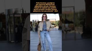 Pelin Karahan, Geçtiğimiz Gün Alışveriş Merkezi'nde Objektiflere Yansıdı #pelinkarahan #magazin