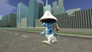 Smurf Cat Nextbot Gmod