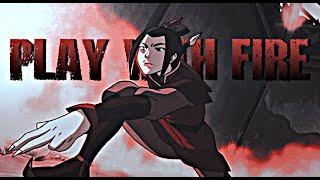 [AVATAR] Azula // Play with fire