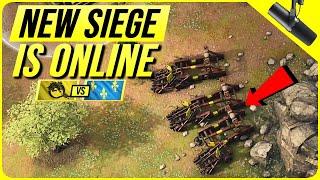 Age of Empires 4 - The New Siege Is Finally Here