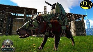 Where To Find & How To Tame Andrewsarchus! - Ark Fjordur