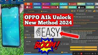 Oppo a1k Unlock Tool | oppo a1k password Unlock tool | oppo a1k Unlock by Unlock Tool