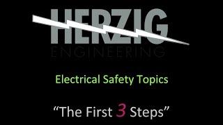 3 Steps to Electrical Safety Compliance