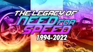 The Legacy of Need For Speed (feat. KuruHS & DustinEden)