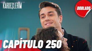 Todo por mi Familia | Kardeslerim - Capítulo 250 | Doblado