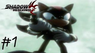 Shadow The Hedgehog Прохождение №1 Начало