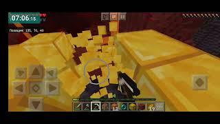 Minecraft Bedrock Edition (Mobile) — Speedrun Any% [FSG] — 14:01.900