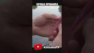 Как сделать ВЕЧНЫЙ СИЛИКОН на щуку и окуня! Самоделки для рыбалки от AssistanceTV