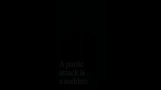 This is What a Panic Attack Feels Like - Sophia Dawson