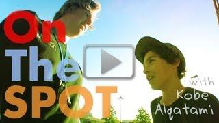 On The Spot with Kobe Alqatami