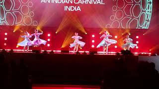 #expo2020  - #kathakdubai #dance  by #taal TAAL SCHOOL OF DANCE DUBAI-Nishi Singh Kathak