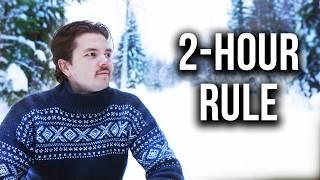 Nordic Winter Routines For A Calm & Simple Life