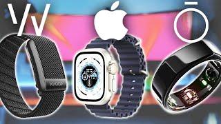 The Ultimate Fitness Tracker Comparison: Apple Watch vs Oura Ring vs Whoop