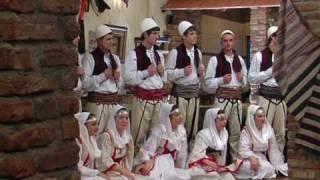 VËLLEZËRIT  FETIH DHE GARIP JAKUPI - KËNGË  PËR ALI RUSTEMIN