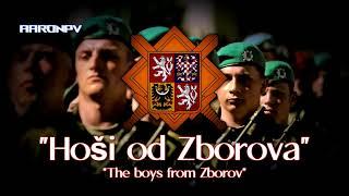 Czech Military March - "Hoši od Zborova" ("The boys of Zborov")