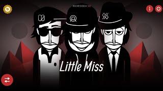 Incredibox​ v2​ little​ miss | Proo​ Noree