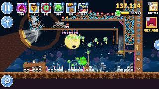 Angry Birds Friends Level 2 Tournament 1473 three stars NO POWER-UP walkthrough 2024-11-14