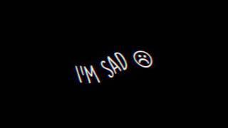 ‘‘Sad“ beat (prod. by Voloco)