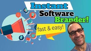 Instant Software Brander Honest Review and Demo See It In Action Now 