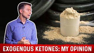 Dr.Berg's Take On Exogenous Ketone Pills (Keto BHB Supplement Review)