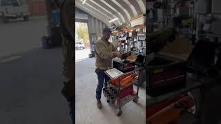 1980 CJ7 fitech 39001 install