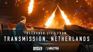 Markus Schulz - Global DJ Broadcast: World Tour Transmission Netherlands
