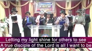 Choir Song || A True Disciple of the Lord