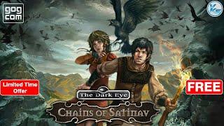  The Dark Eye: Chains of Satinav FREE