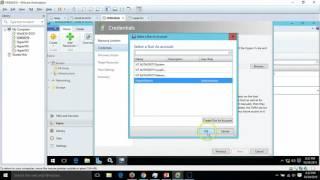 How to Add Trusted HyperV Hosts to Virtual Machine Manager VMM