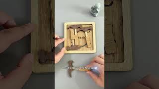 Hammer puzzles, is the result the same as you think?#puzzles  #IQ #iqtest