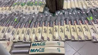 New Cricket Bats SALE - 2022 Kookaburra & MACE Cricket Bats #cricket2022 @ CricketMerchant.co m