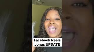 Facebook reels bonus UPDATE!!! NO INVITE NEEDED #reels #facebook #reels #facebook