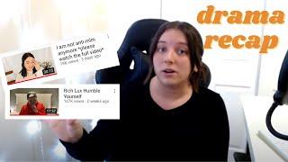 DRAMA CHANNEL DRAMA & THE ANTI-MLM COMMUNITY BREAKDOWN