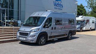 2024 Auto-Explore RL For Sale At Webbs Motor Caravans, Reading