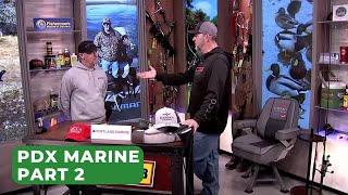 Outdoor GPS 1/4 Tech Tip/Pat Jones from Portland Marine (Part 2)