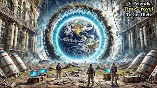 Changing History [ 2025 ] Season-02  Latest Sci-fi Adventure Series Explained in Hindi