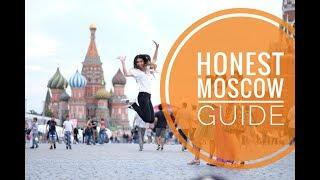 What Moscow is REALLY like / Moscow Urban Blog, episode 1