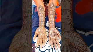 🫶Bridal Mehndi🫶 ||Booking|| #shorts #explore #mehndi #shortsfeed #ytshorts #trendingshorts #viral