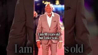 Morgan Freeman | A Voice Of Wisdom From Nothing To Everything #morganfreeman #lifejourney #tribute