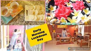 Indian Mom Productive Morning Routine | Morning 5 AM Routine | Neelam Vlogs