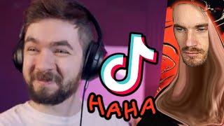 Showing Jack My Tik Toks [TIKTOK#13]