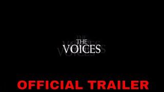 THE VOICES (2020) Official Trailer | Lin Shaye | Thriller Movie