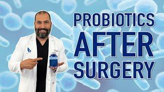 Probiotics After Weight Loss Surgery | Questions & Answers | Endobariatric | Dr. Alvarez