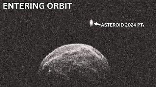 Earth's New Moon (ASTEROID 2024 PT5) Has Entered Earth's Orbit and Will Be Here for 56 Days