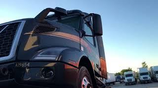 Обзор Volvo vnl 760   2019 супер!