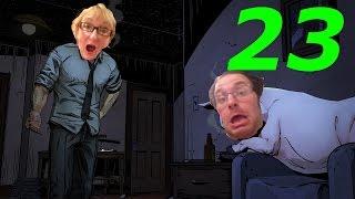 The Wolf Among Us Part 23 - Gaming With Mom - Legitimately Annoyed