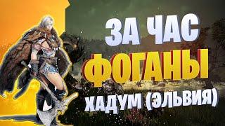 Сколько Денег?  ФОГАНЫ (ХАДУМ)  Black Desert