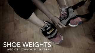 Shoe Weights: INTRO