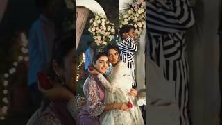 Inteha drama behind the scenes Janice Tessa Furqan Qureshi on set of drama serial inteha